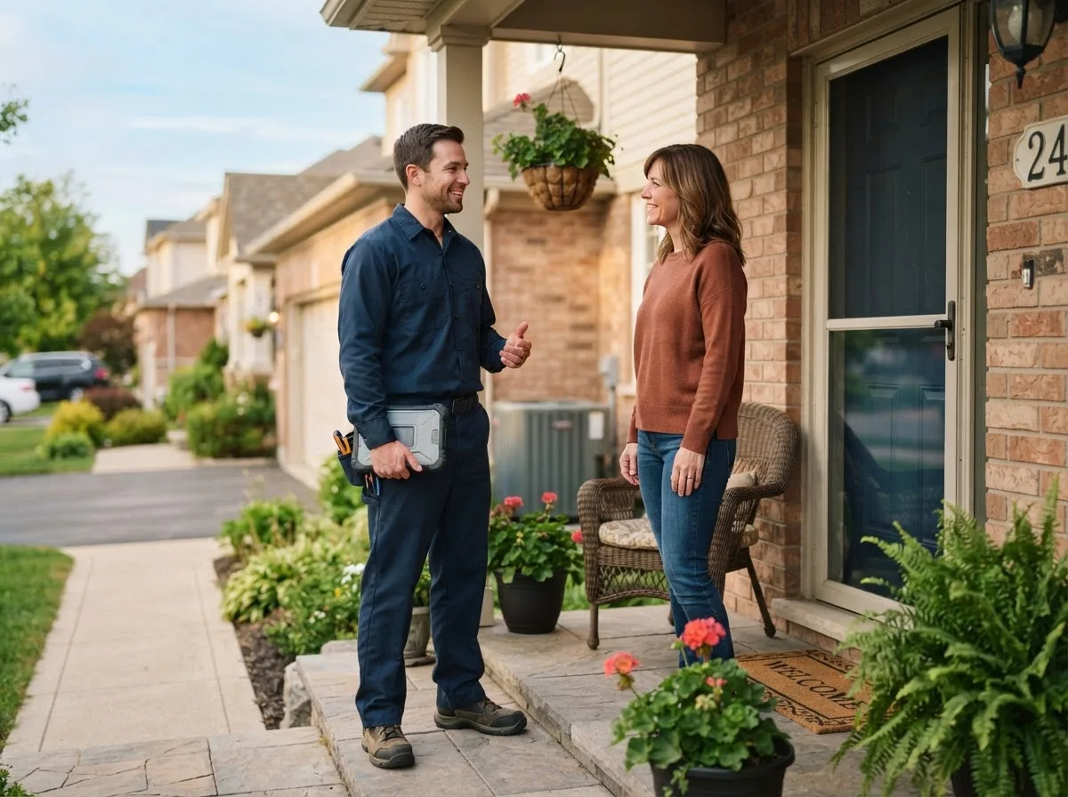 HVAC repair FAQs for Tivoli, TX